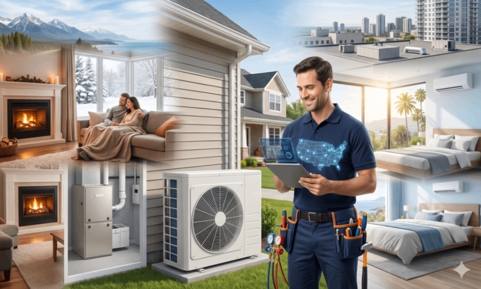 HVAC in Batavia, NY